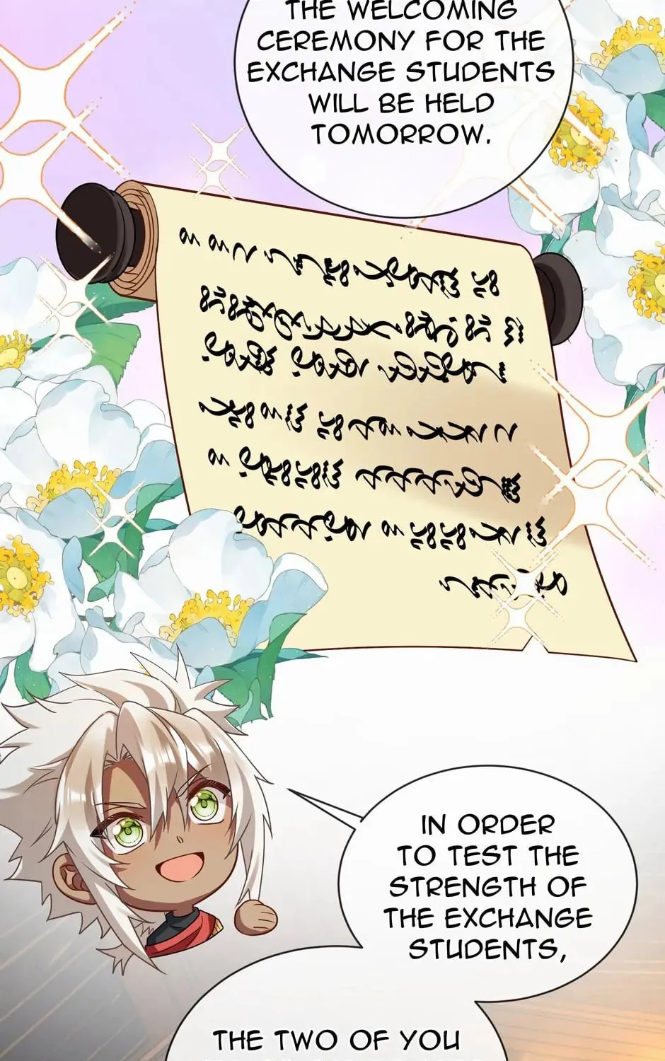 The Villainess and Miss Demon Lord Chapter 45 page 71 - 
