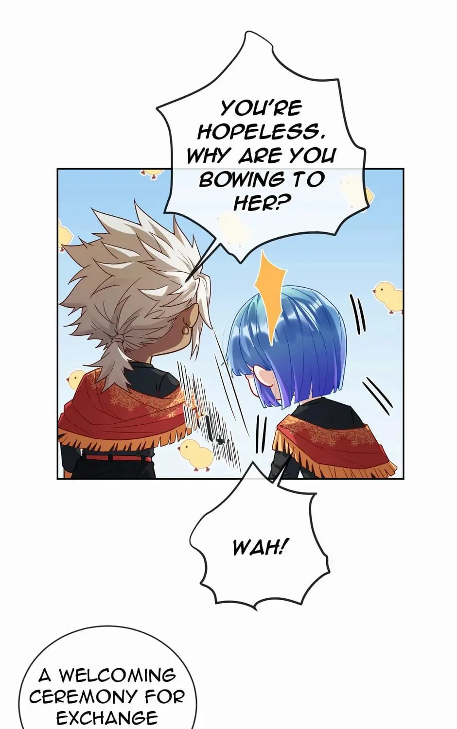 The Villainess and Miss Demon Lord Chapter 45 page 75 - 