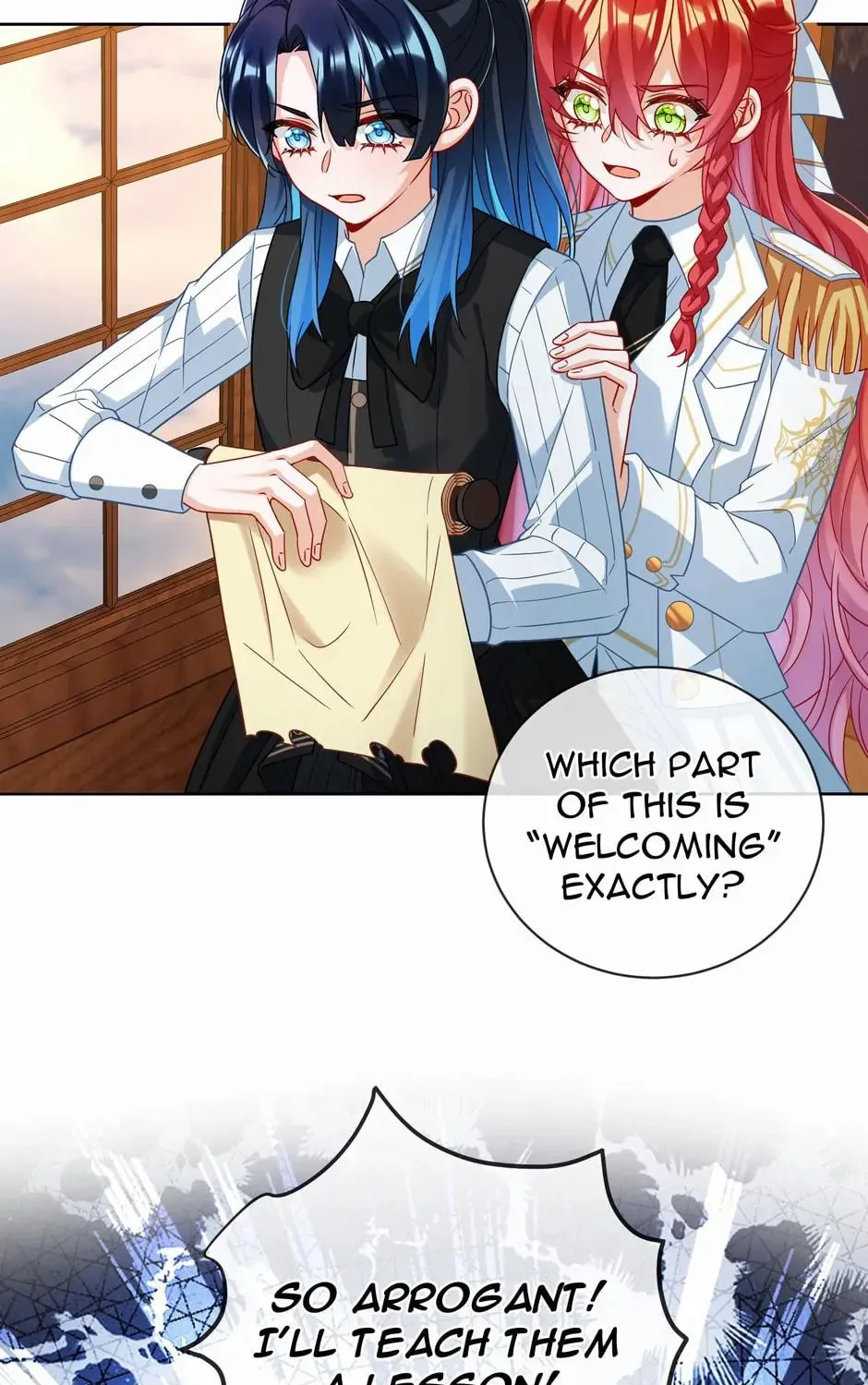 The Villainess and Miss Demon Lord Chapter 45 page 77 - 
