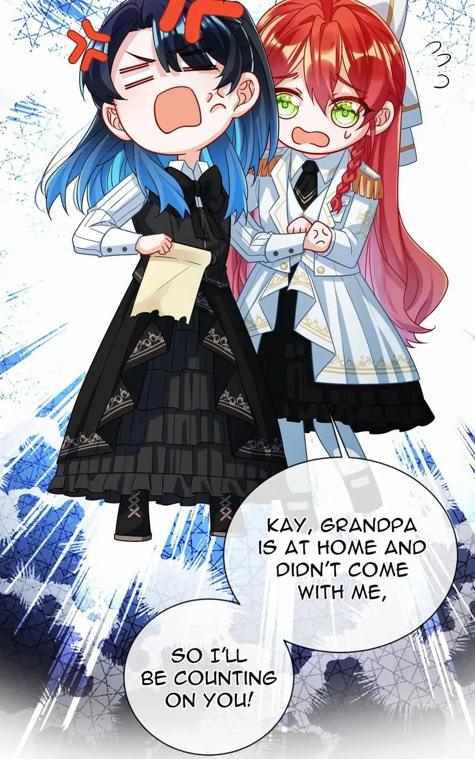 The Villainess and Miss Demon Lord Chapter 45 page 79 - 