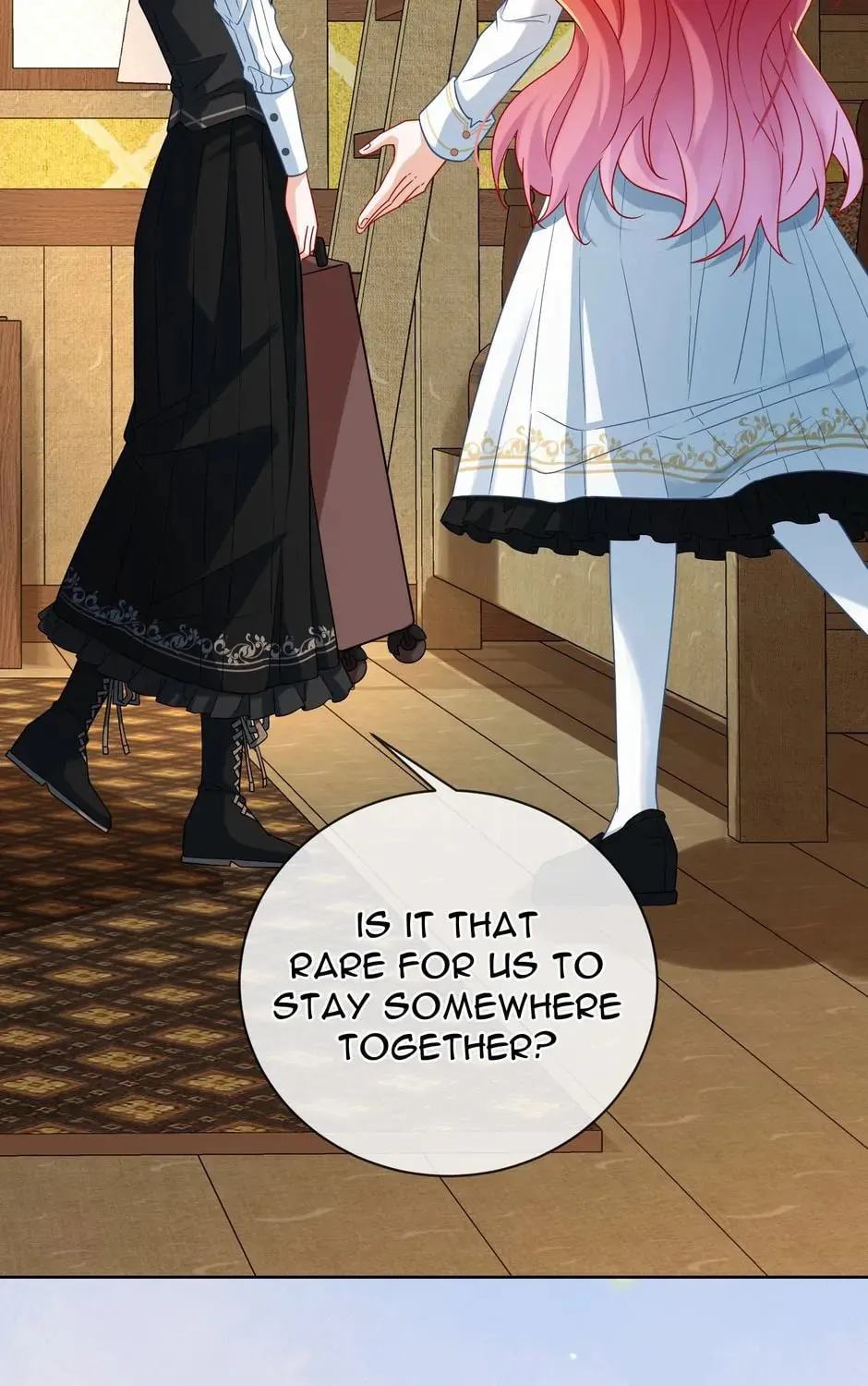The Villainess and Miss Demon Lord Chapter 45 page 83 - 