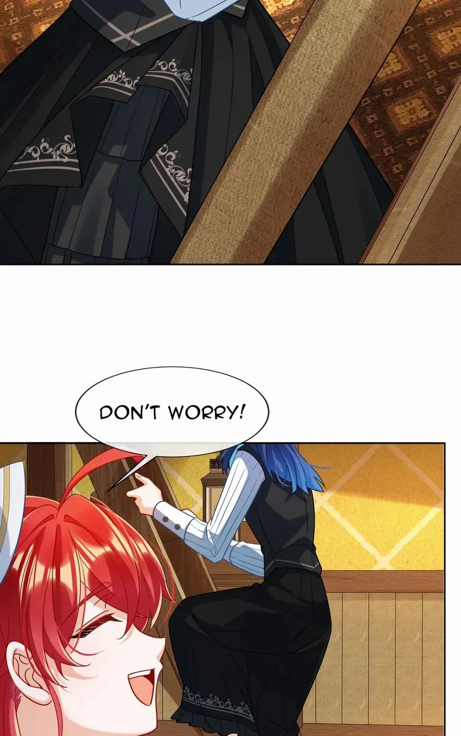 The Villainess and Miss Demon Lord Chapter 46 page 11 - 