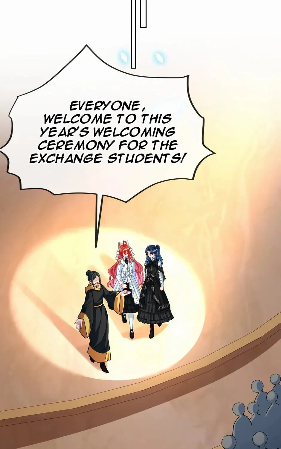 The Villainess and Miss Demon Lord Chapter 46 page 17 - 
