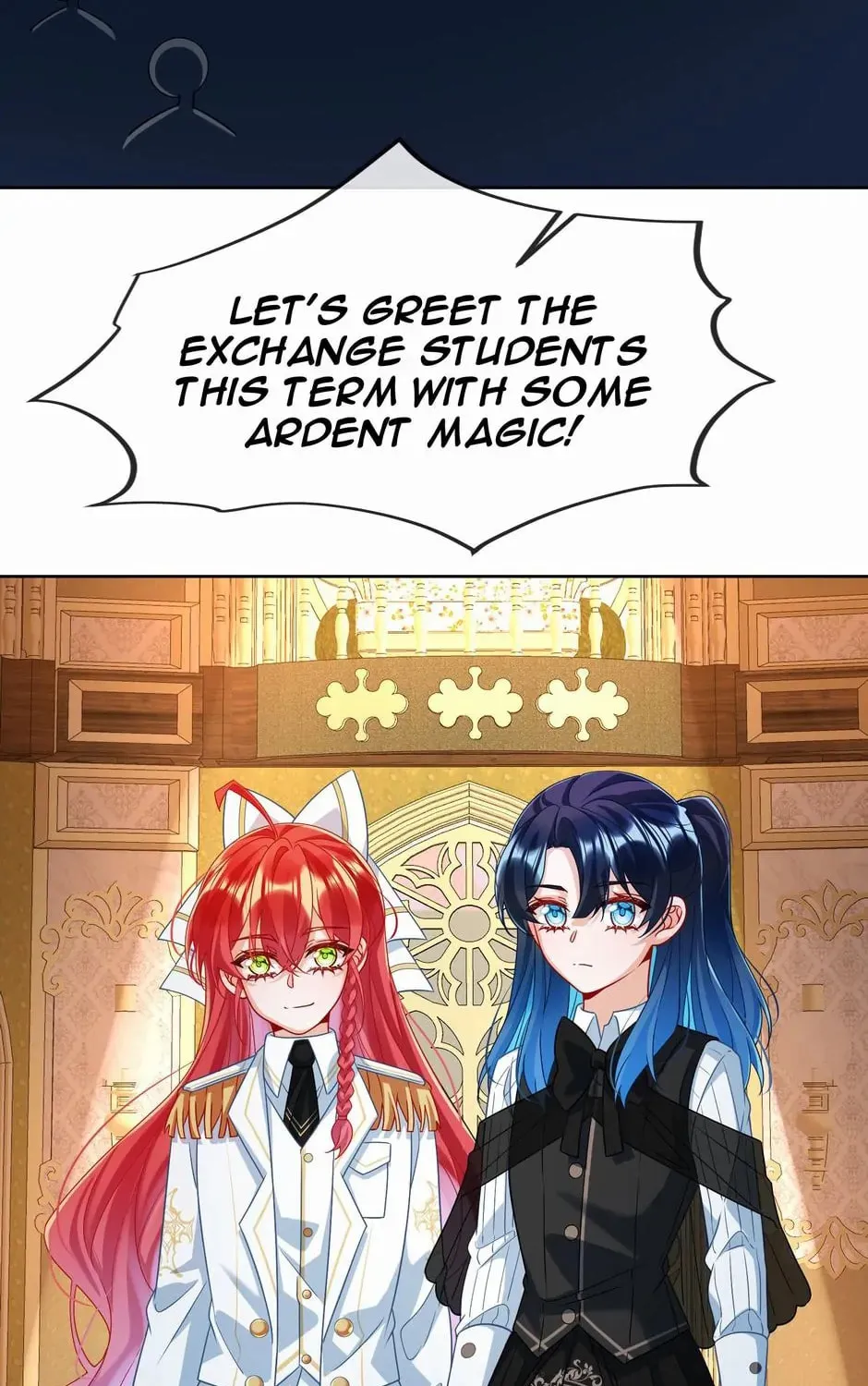 The Villainess and Miss Demon Lord Chapter 46 page 19 - 