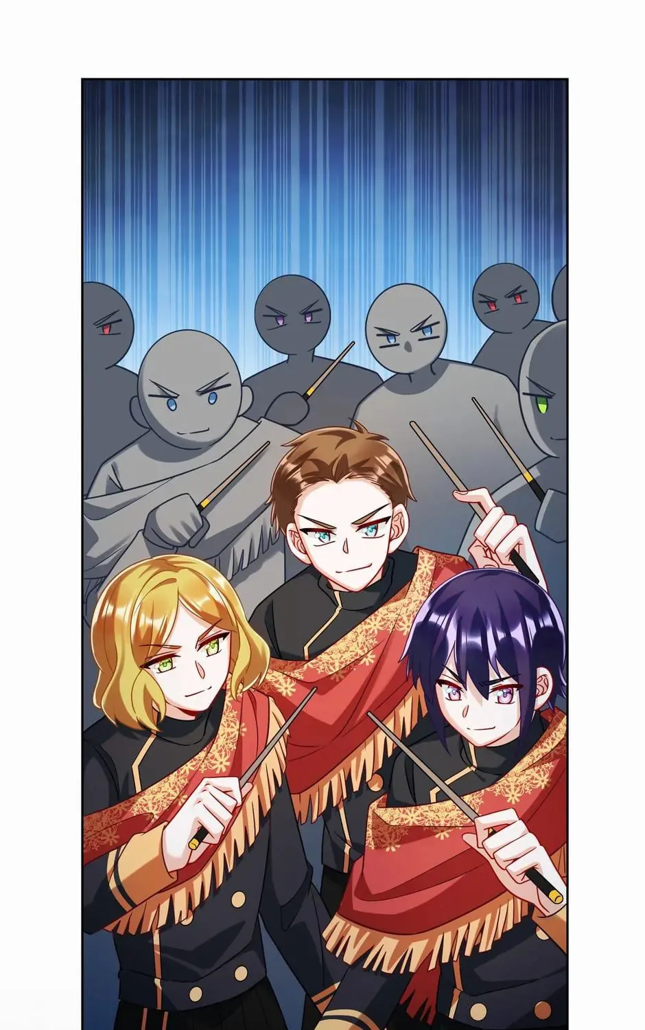 The Villainess and Miss Demon Lord Chapter 46 page 21 - 