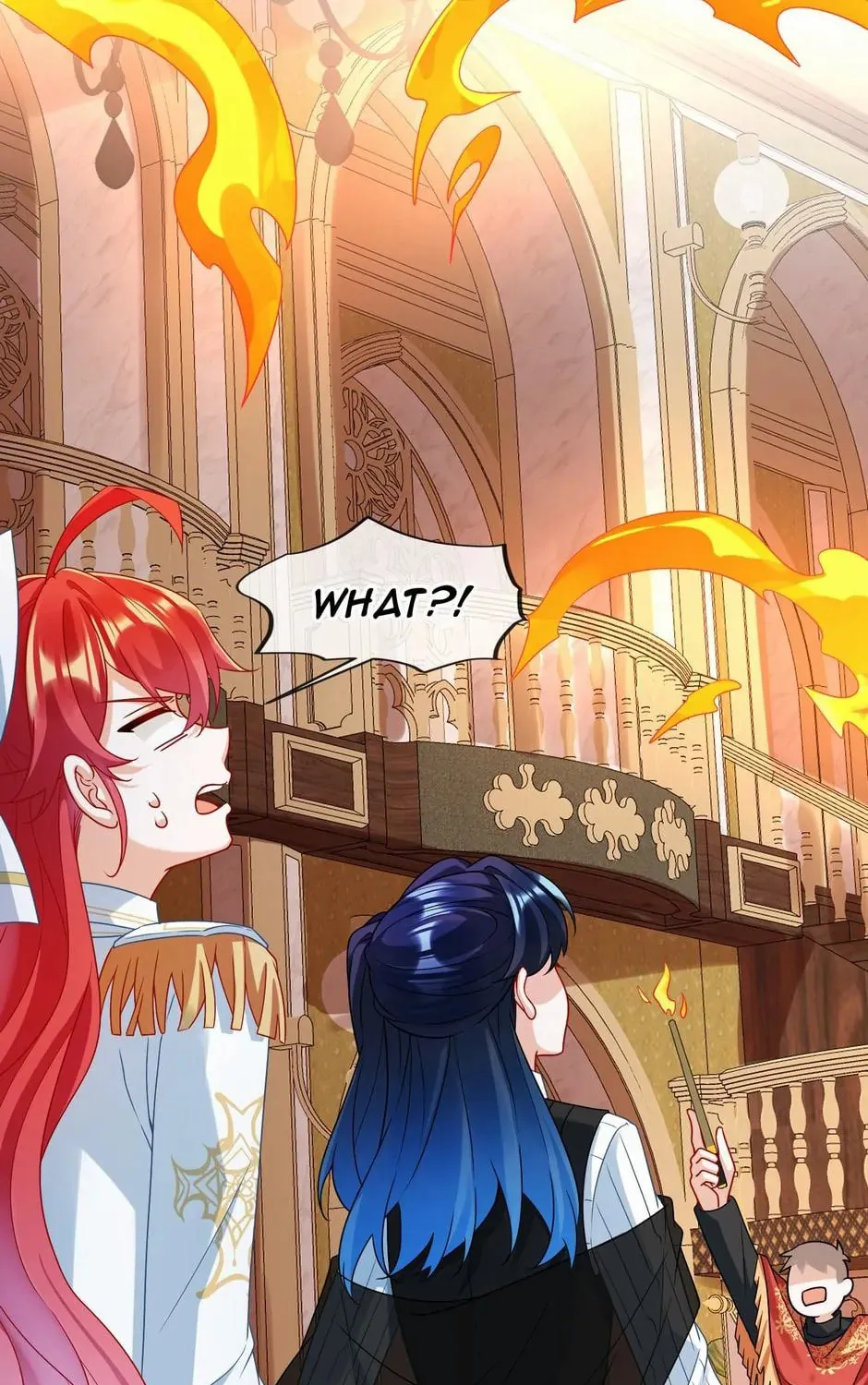 The Villainess and Miss Demon Lord Chapter 46 page 23 - 