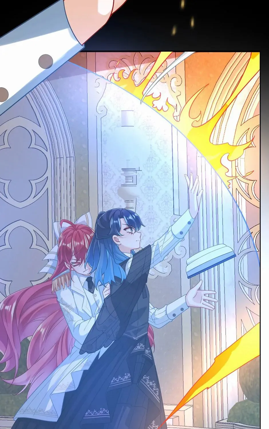 The Villainess and Miss Demon Lord Chapter 46 page 29 - 