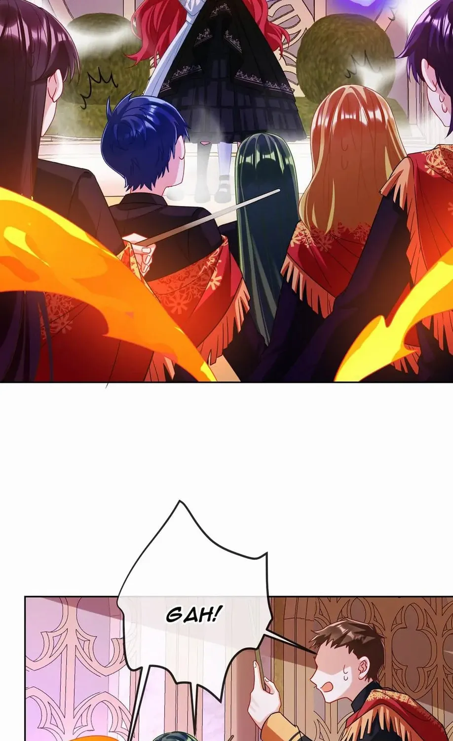 The Villainess and Miss Demon Lord Chapter 46 page 35 - 