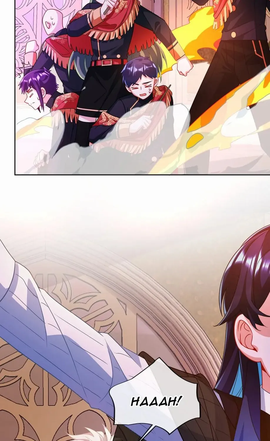 The Villainess and Miss Demon Lord Chapter 46 page 37 - 