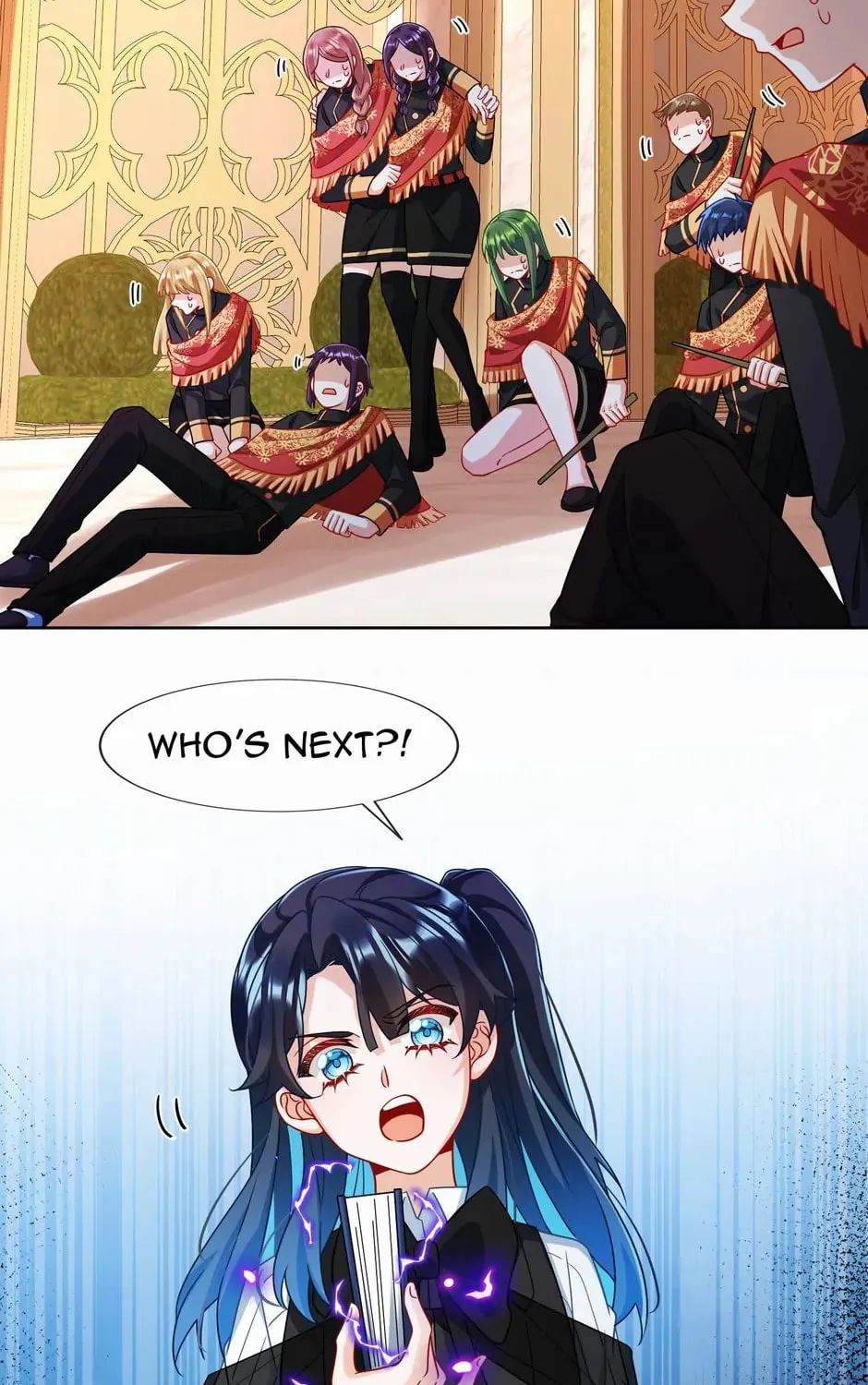 The Villainess and Miss Demon Lord Chapter 46 page 45 - 