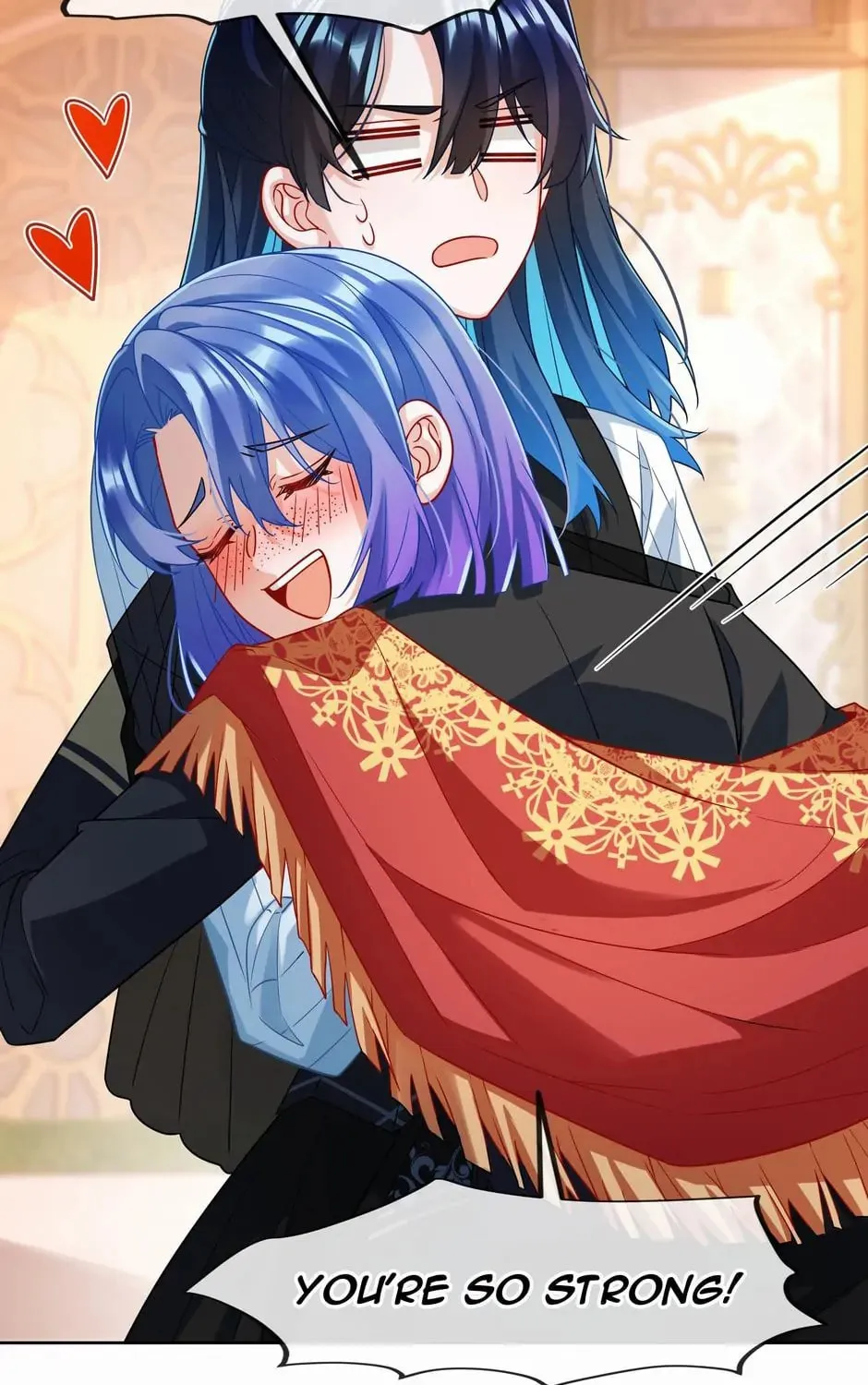 The Villainess and Miss Demon Lord Chapter 46 page 53 - 