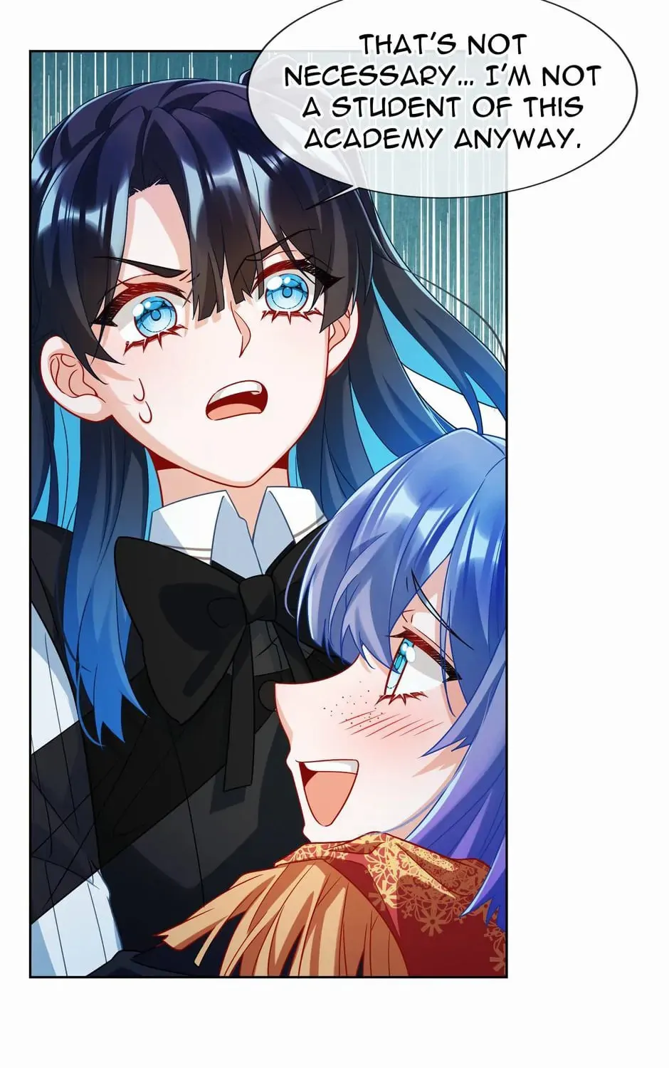 The Villainess and Miss Demon Lord Chapter 46 page 55 - 