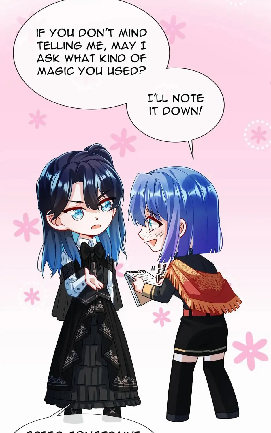 The Villainess and Miss Demon Lord Chapter 46 page 57 - 