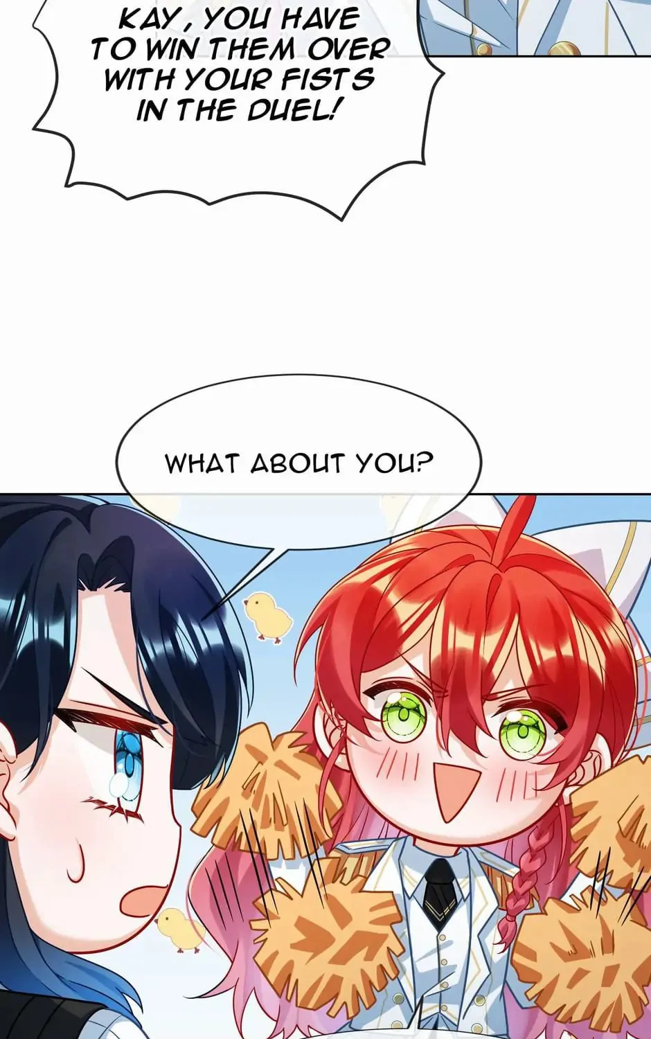 The Villainess and Miss Demon Lord Chapter 46 page 7 - 