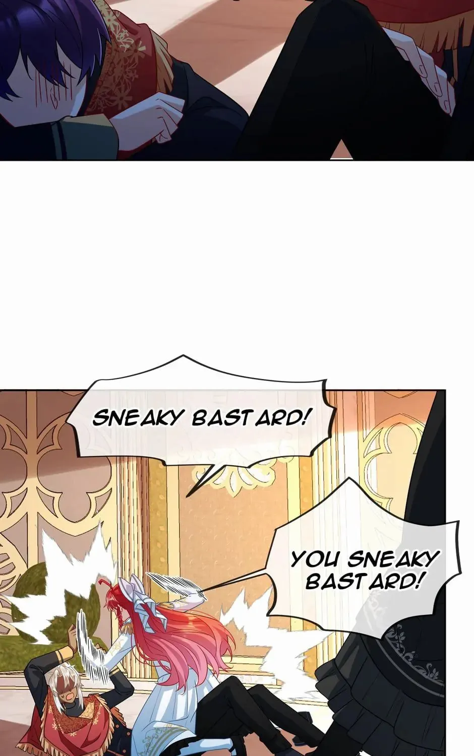 The Villainess and Miss Demon Lord Chapter 46 page 65 - 