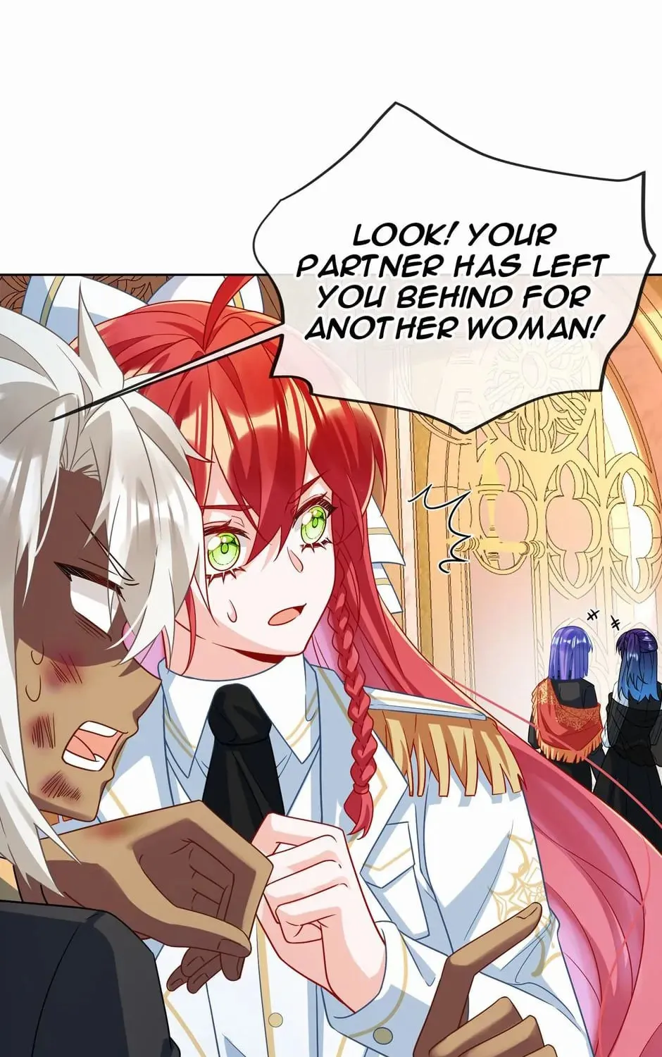 The Villainess and Miss Demon Lord Chapter 46 page 69 - 