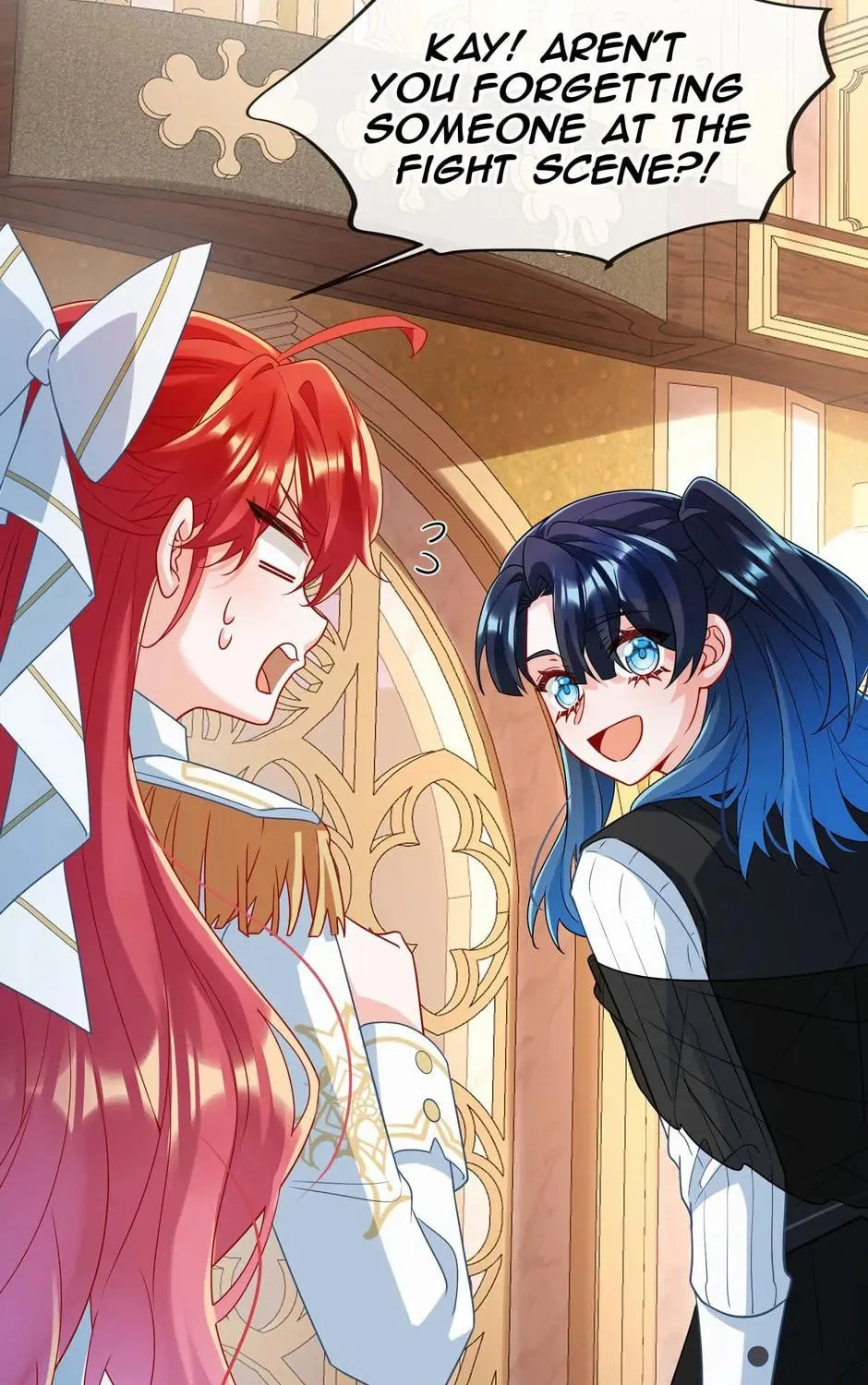 The Villainess and Miss Demon Lord Chapter 46 page 73 - 