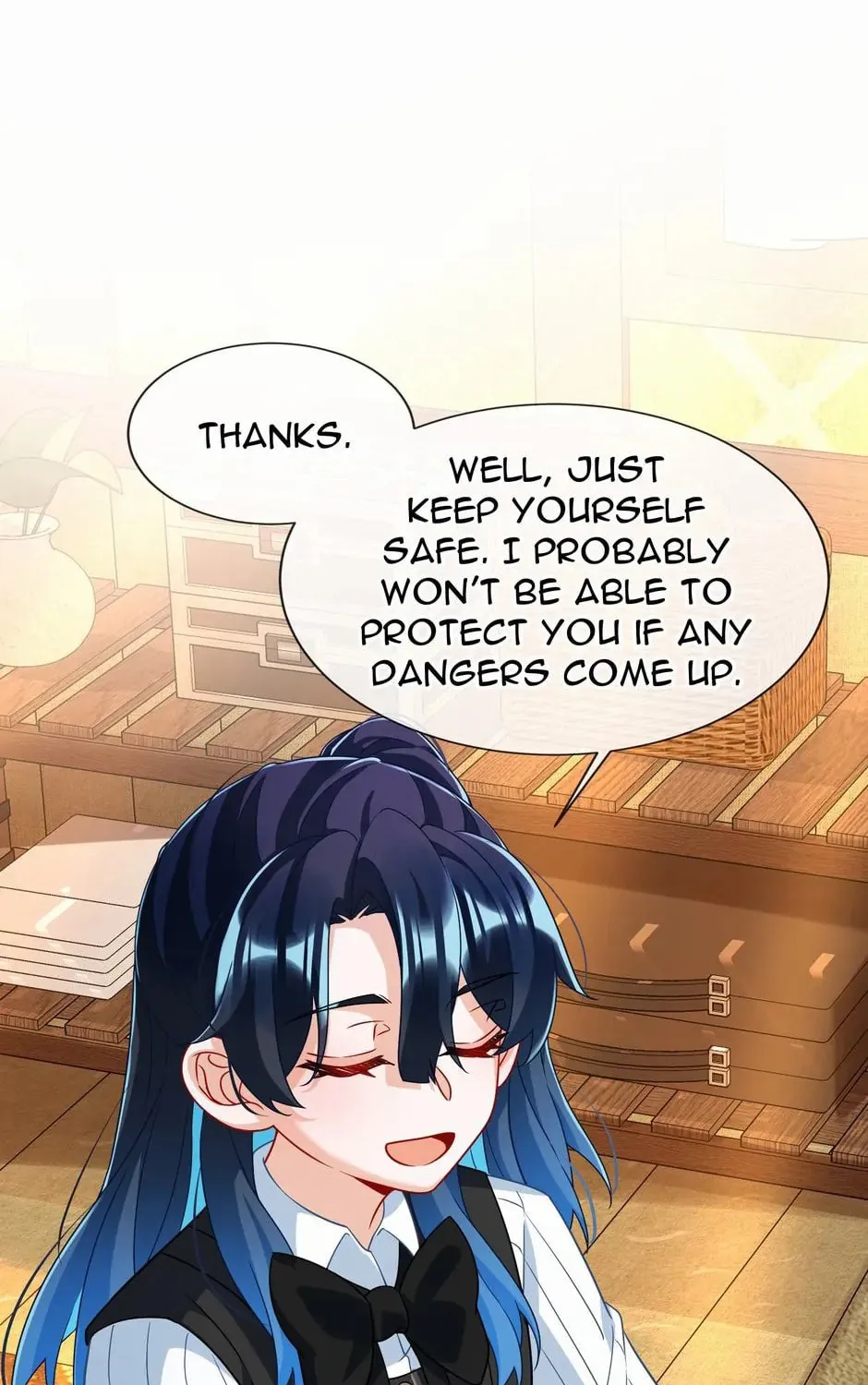 The Villainess and Miss Demon Lord Chapter 46 page 9 - 