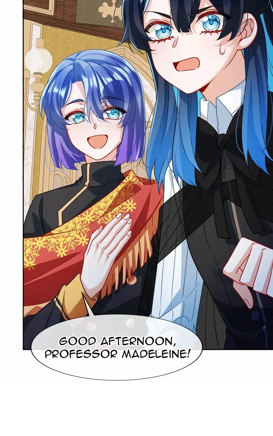 The Villainess and Miss Demon Lord Chapter 46 page 83 - 