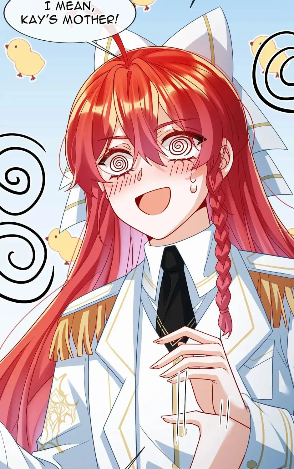 The Villainess and Miss Demon Lord Chapter 47 page 11 - 