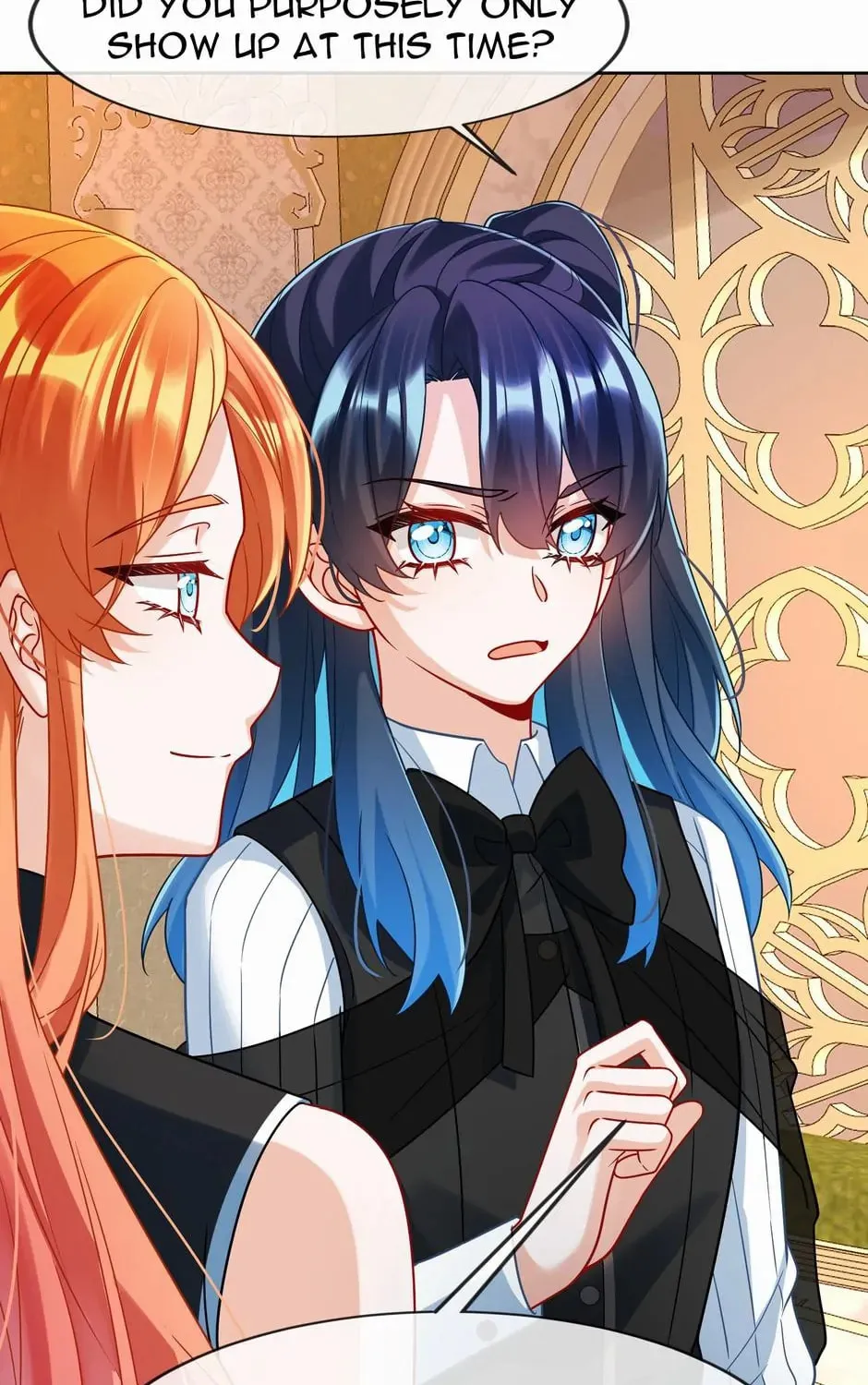 The Villainess and Miss Demon Lord Chapter 47 page 17 - 