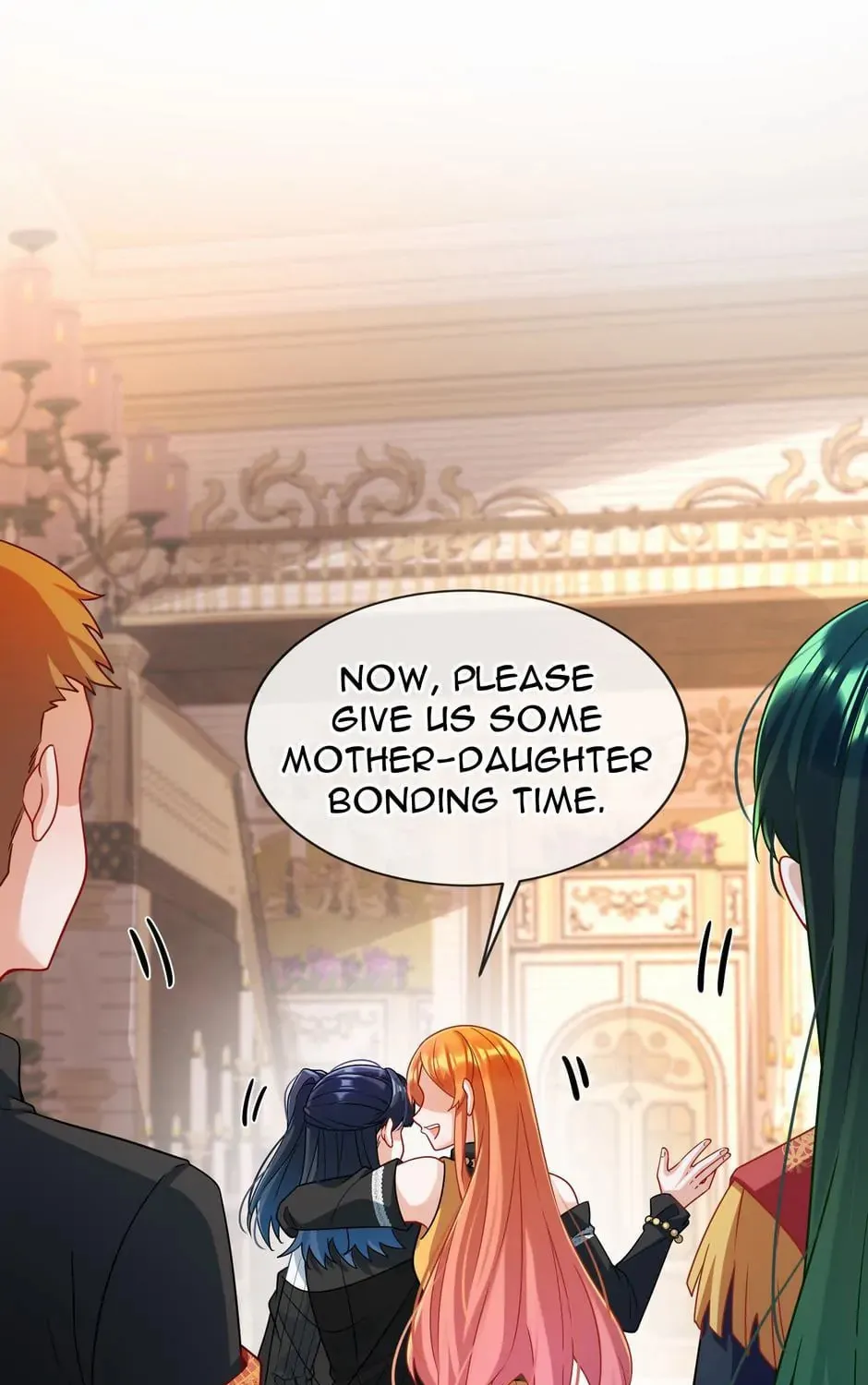 The Villainess and Miss Demon Lord Chapter 47 page 19 - 