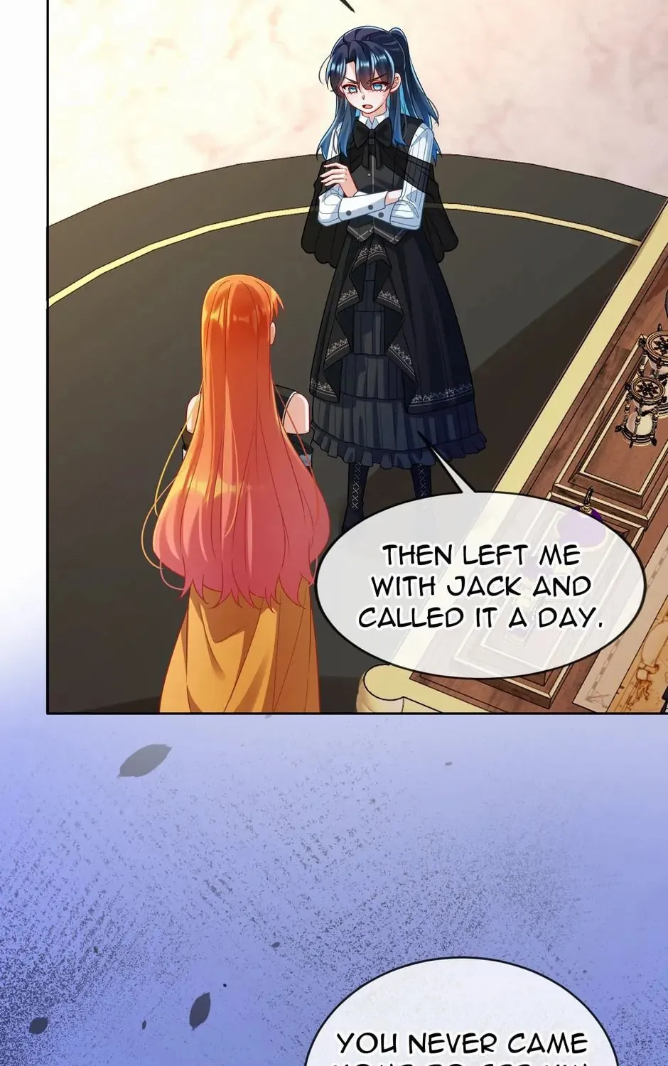 The Villainess and Miss Demon Lord Chapter 47 page 25 - 