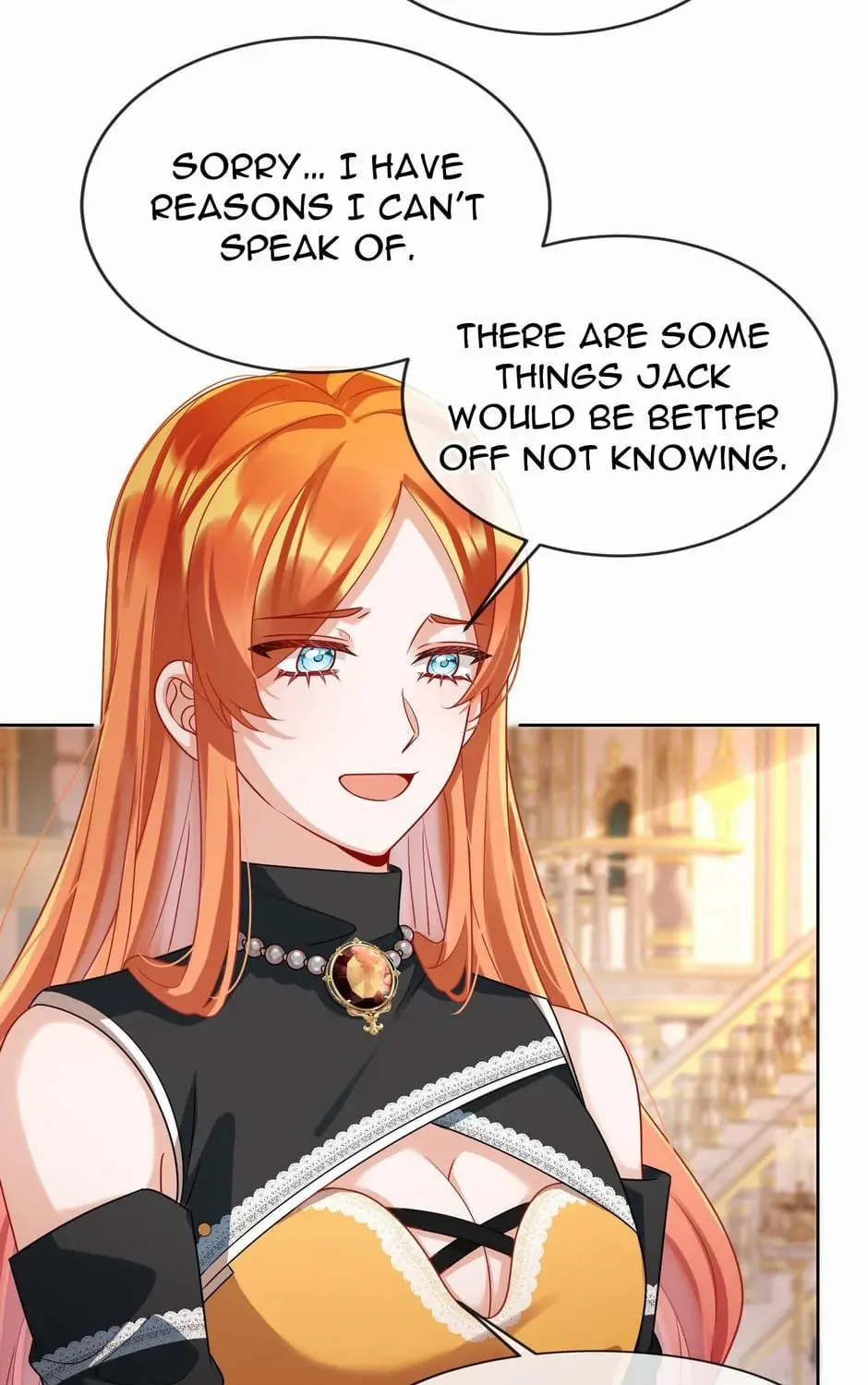 The Villainess and Miss Demon Lord Chapter 47 page 29 - 