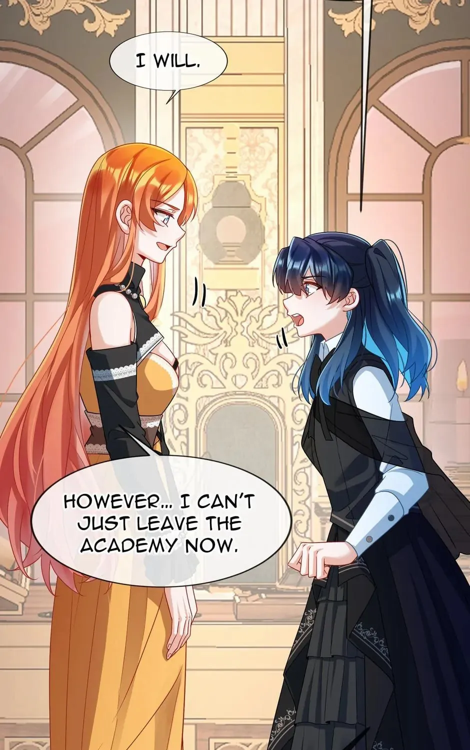 The Villainess and Miss Demon Lord Chapter 47 page 33 - 