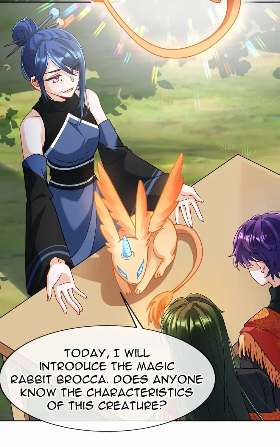 The Villainess and Miss Demon Lord Chapter 47 page 45 - 