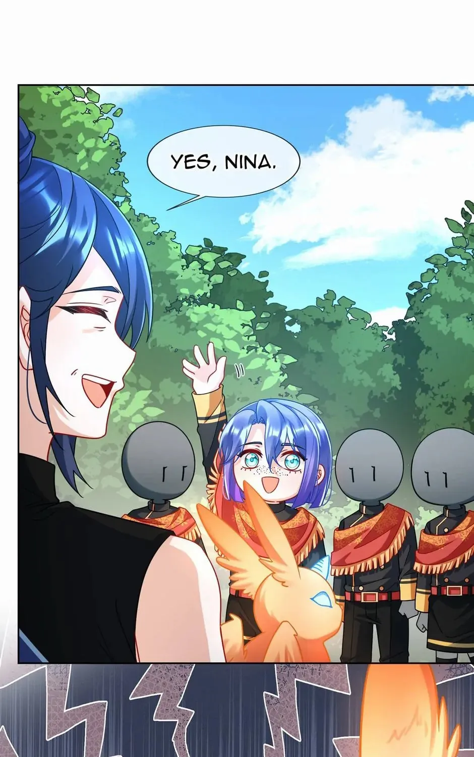 The Villainess and Miss Demon Lord Chapter 47 page 47 - 