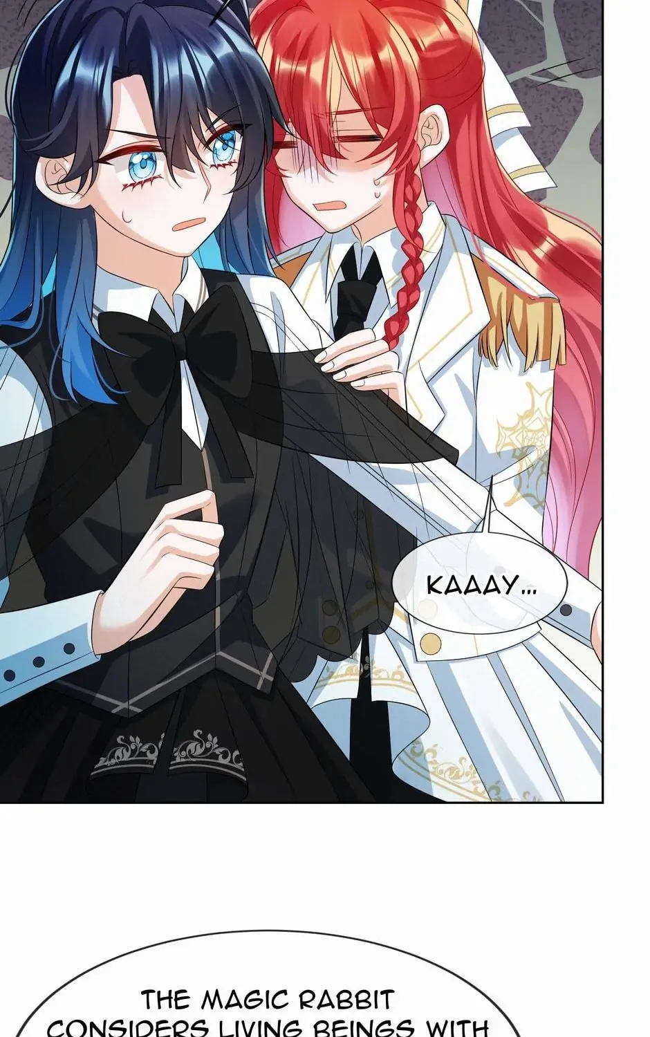 The Villainess and Miss Demon Lord Chapter 47 page 61 - 