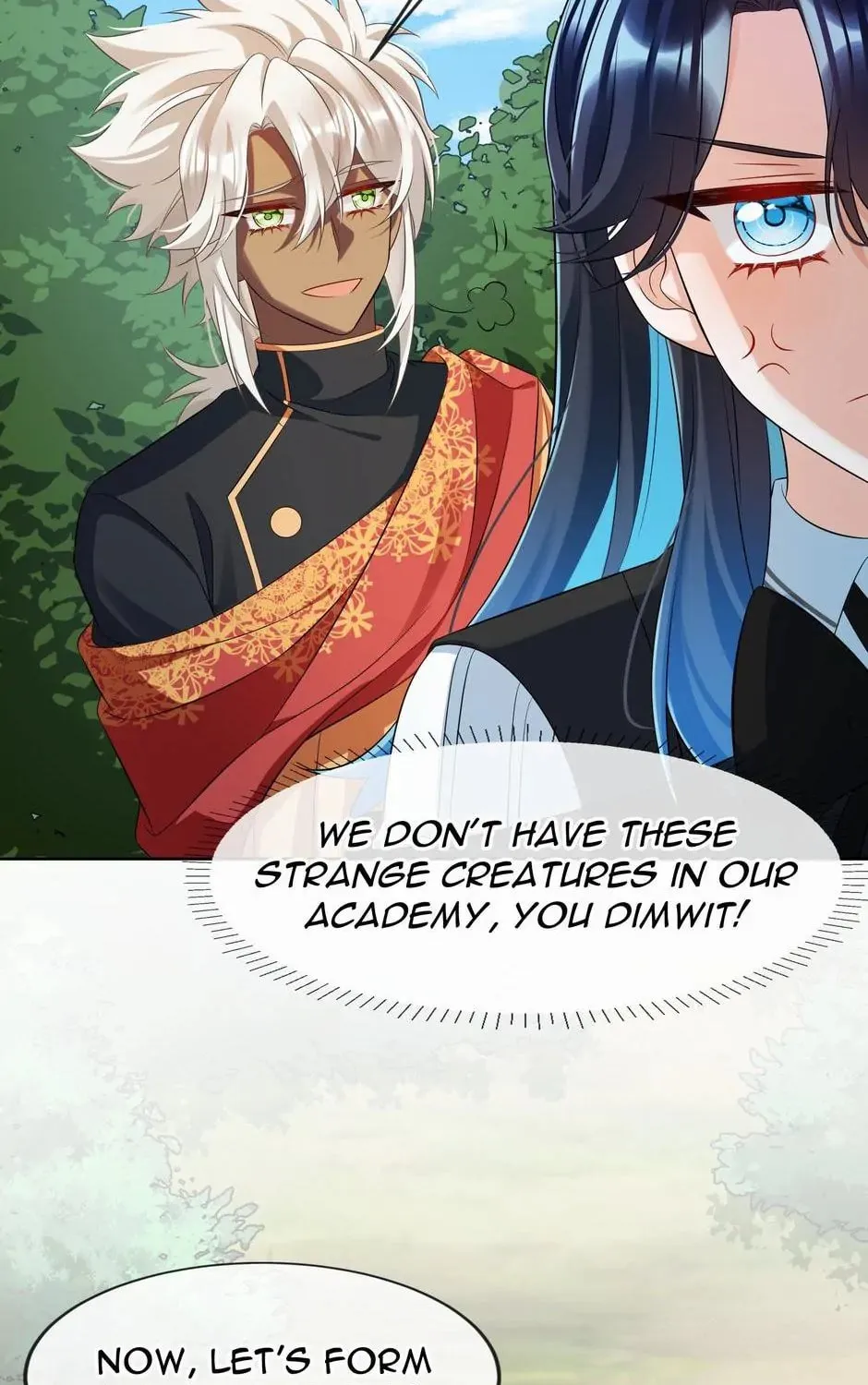 The Villainess and Miss Demon Lord Chapter 47 page 65 - 