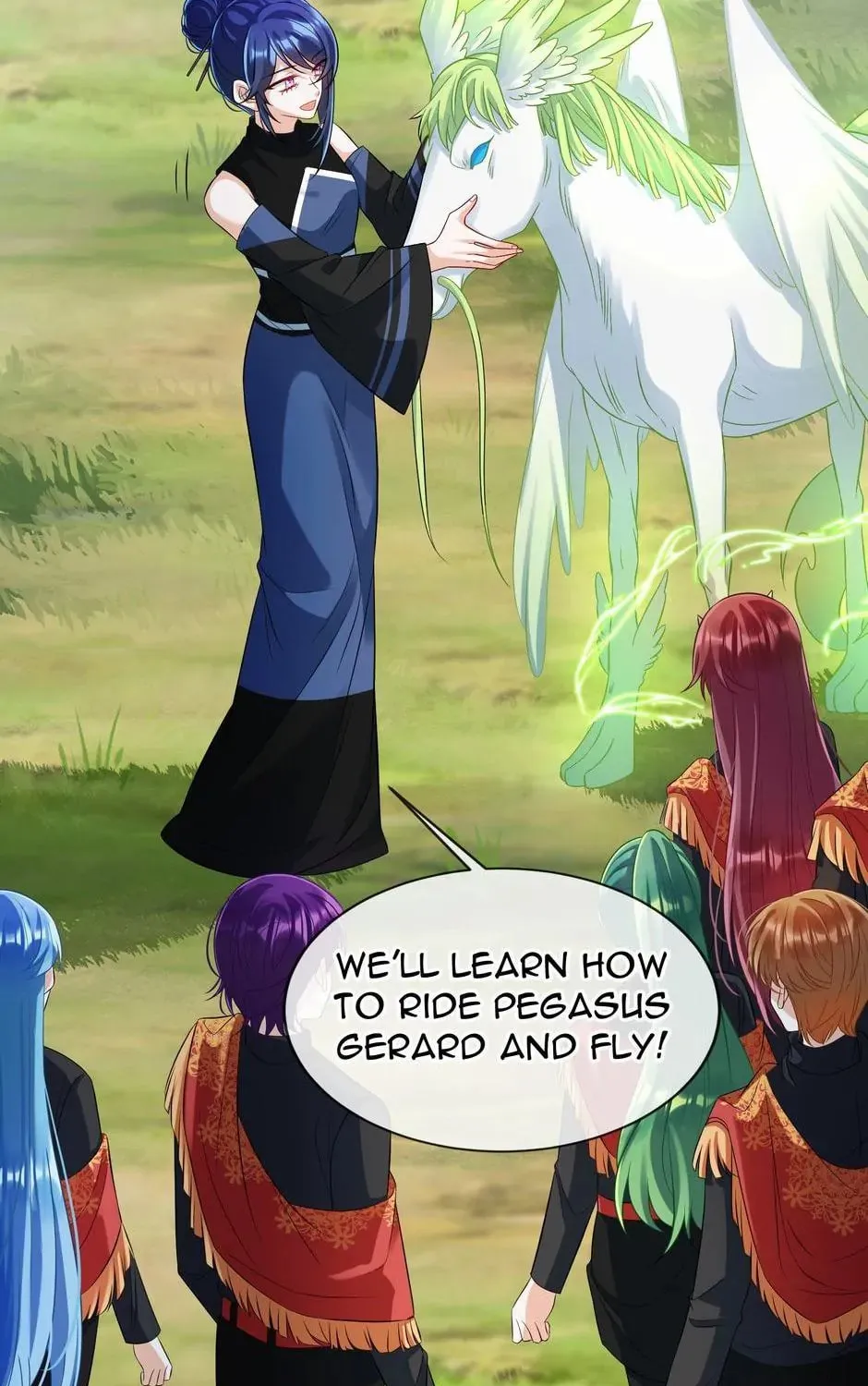 The Villainess and Miss Demon Lord Chapter 47 page 67 - 