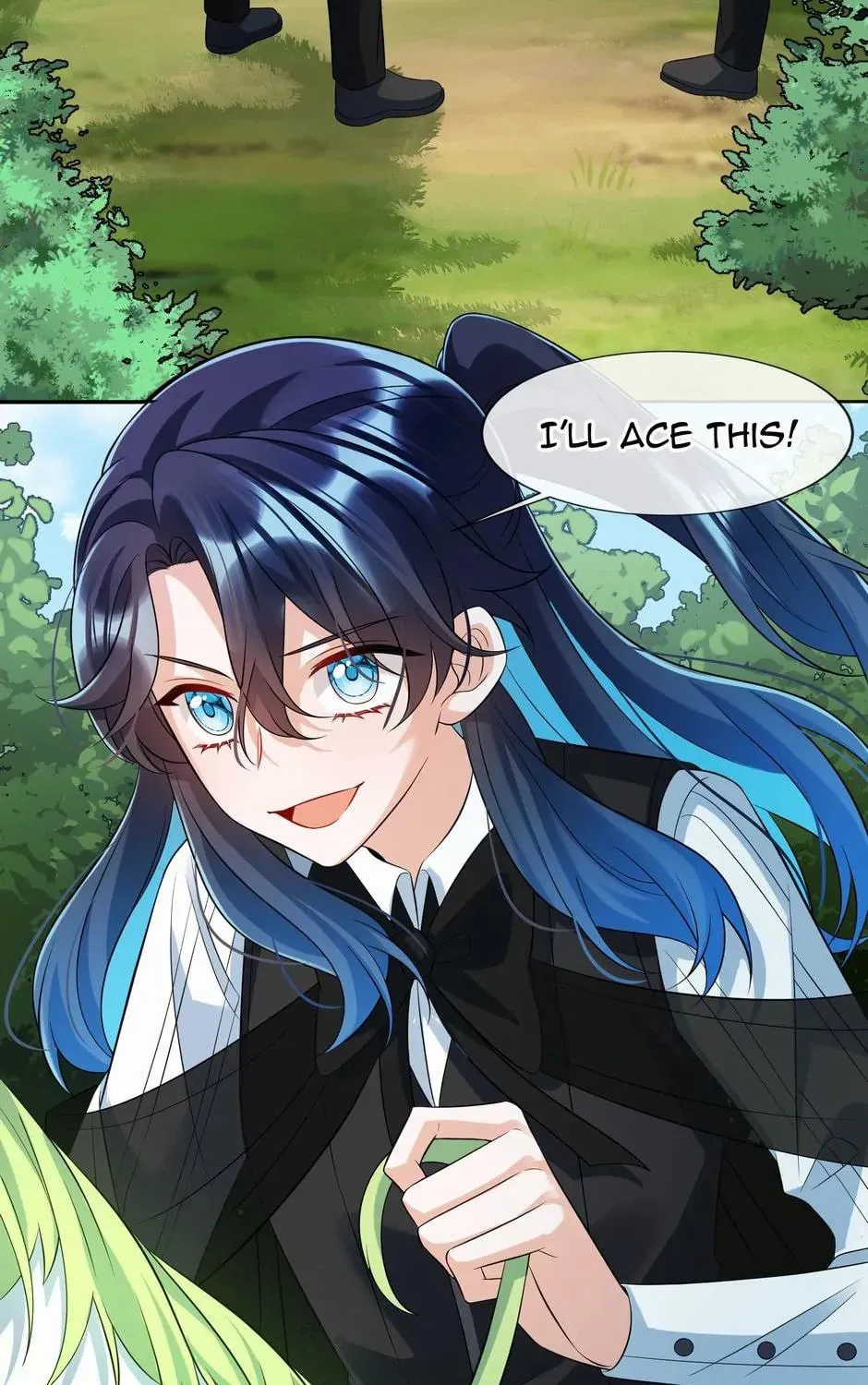 The Villainess and Miss Demon Lord Chapter 47 page 69 - 