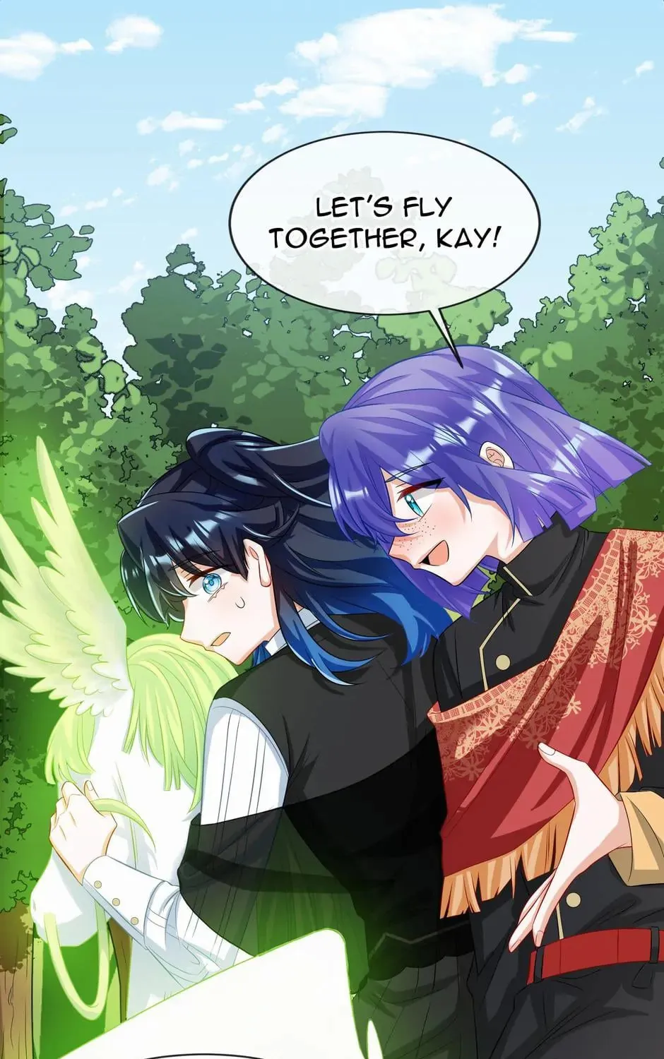 The Villainess and Miss Demon Lord Chapter 47 page 71 - 