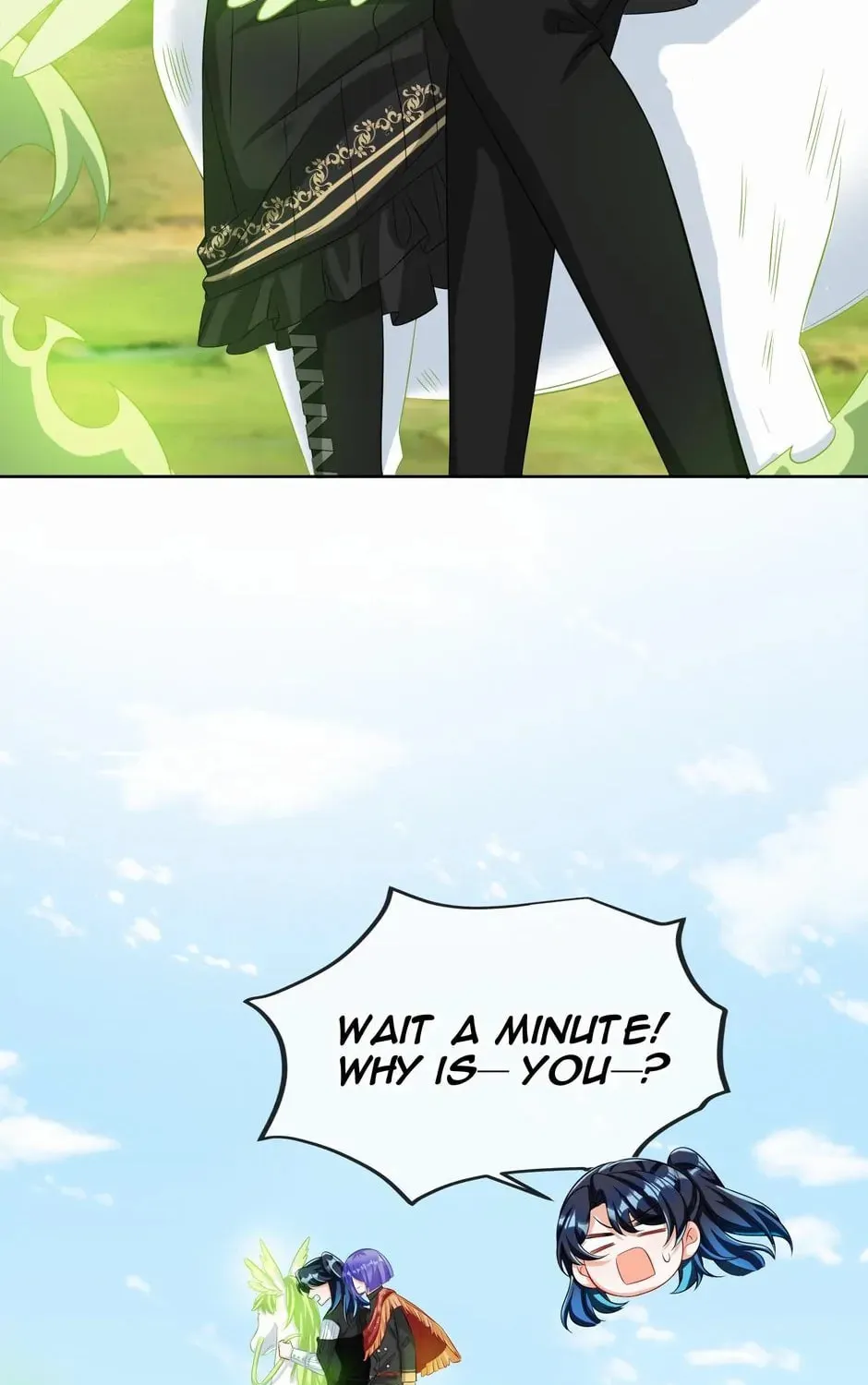 The Villainess and Miss Demon Lord Chapter 47 page 73 - 