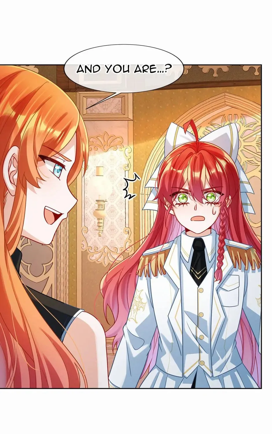 The Villainess and Miss Demon Lord Chapter 47 page 9 - 