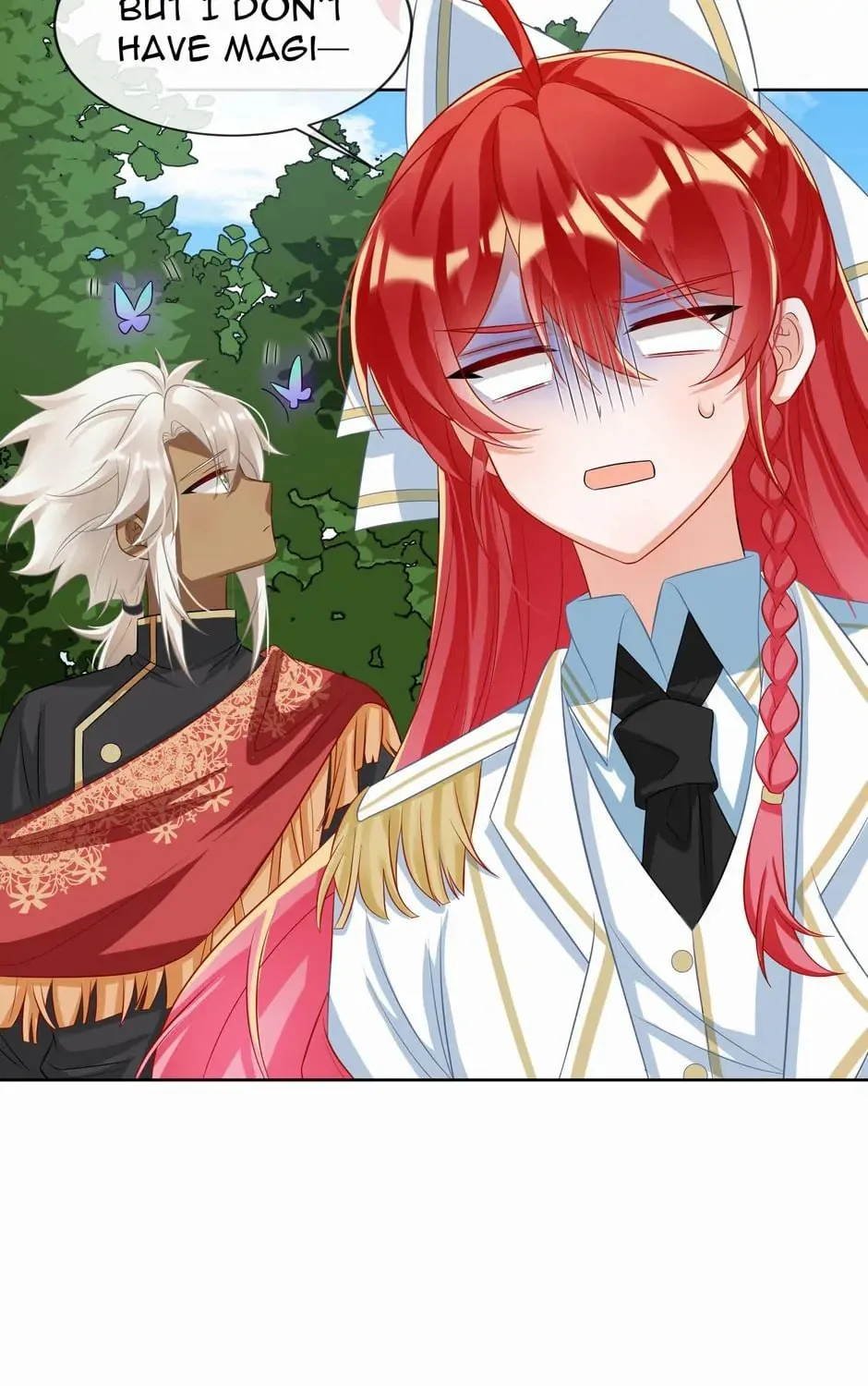 The Villainess and Miss Demon Lord Chapter 47 page 81 - 