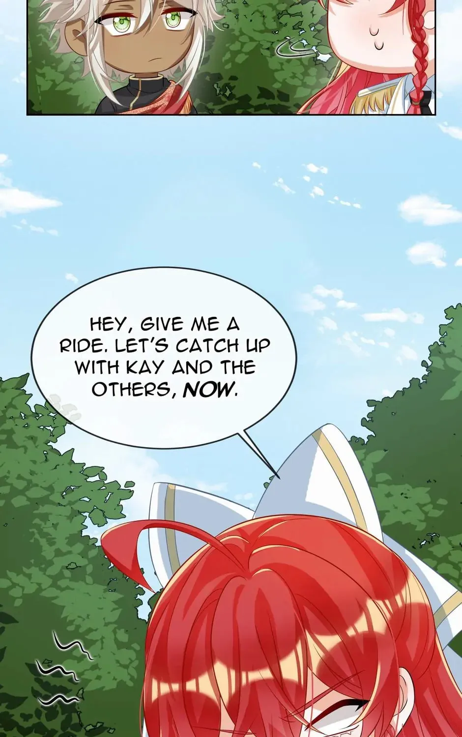The Villainess and Miss Demon Lord Chapter 47 page 83 - 