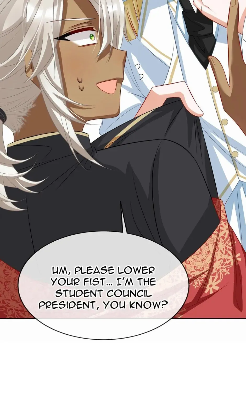 The Villainess and Miss Demon Lord Chapter 47 page 85 - 