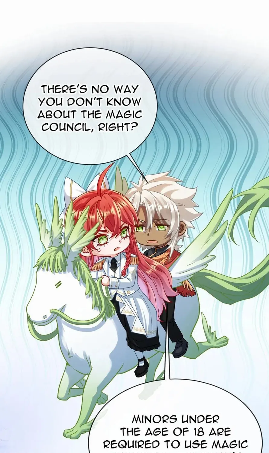 The Villainess and Miss Demon Lord Chapter 48 page 13 - 