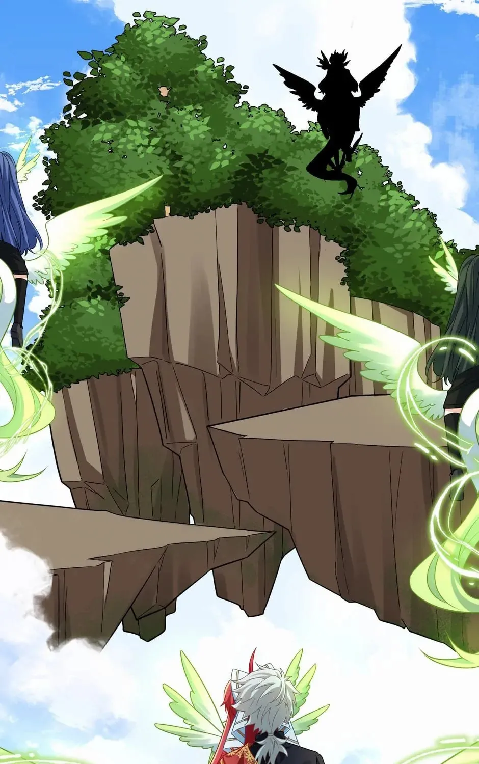 The Villainess and Miss Demon Lord Chapter 48 page 23 - 
