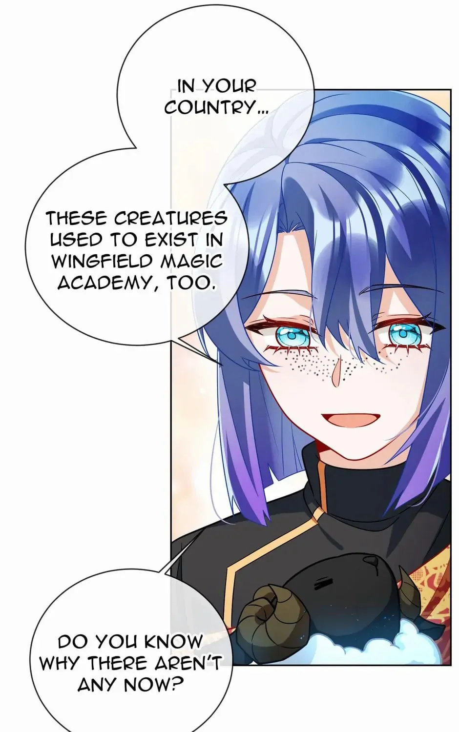 The Villainess and Miss Demon Lord Chapter 48 page 41 - 