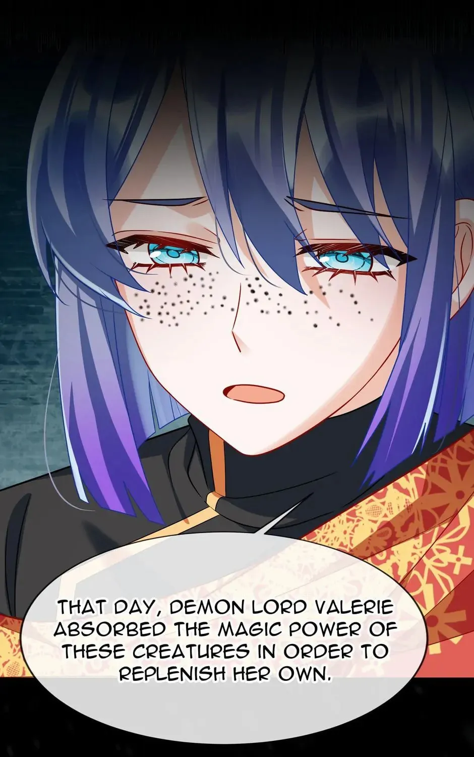 The Villainess and Miss Demon Lord Chapter 48 page 47 - 
