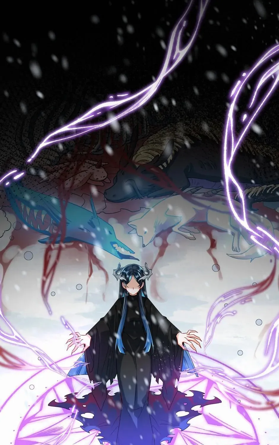 The Villainess and Miss Demon Lord Chapter 48 page 49 - 