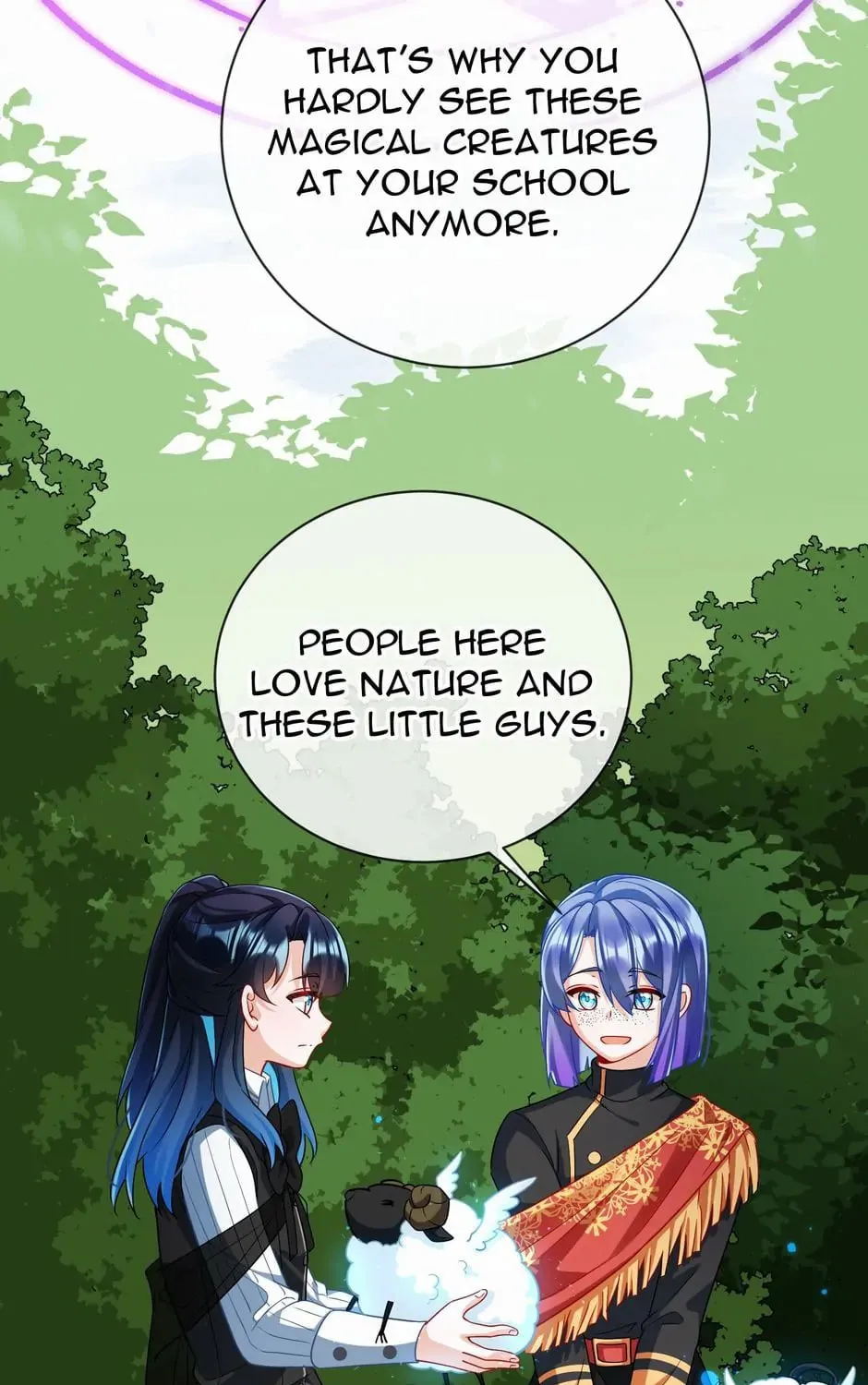 The Villainess and Miss Demon Lord Chapter 48 page 51 - 