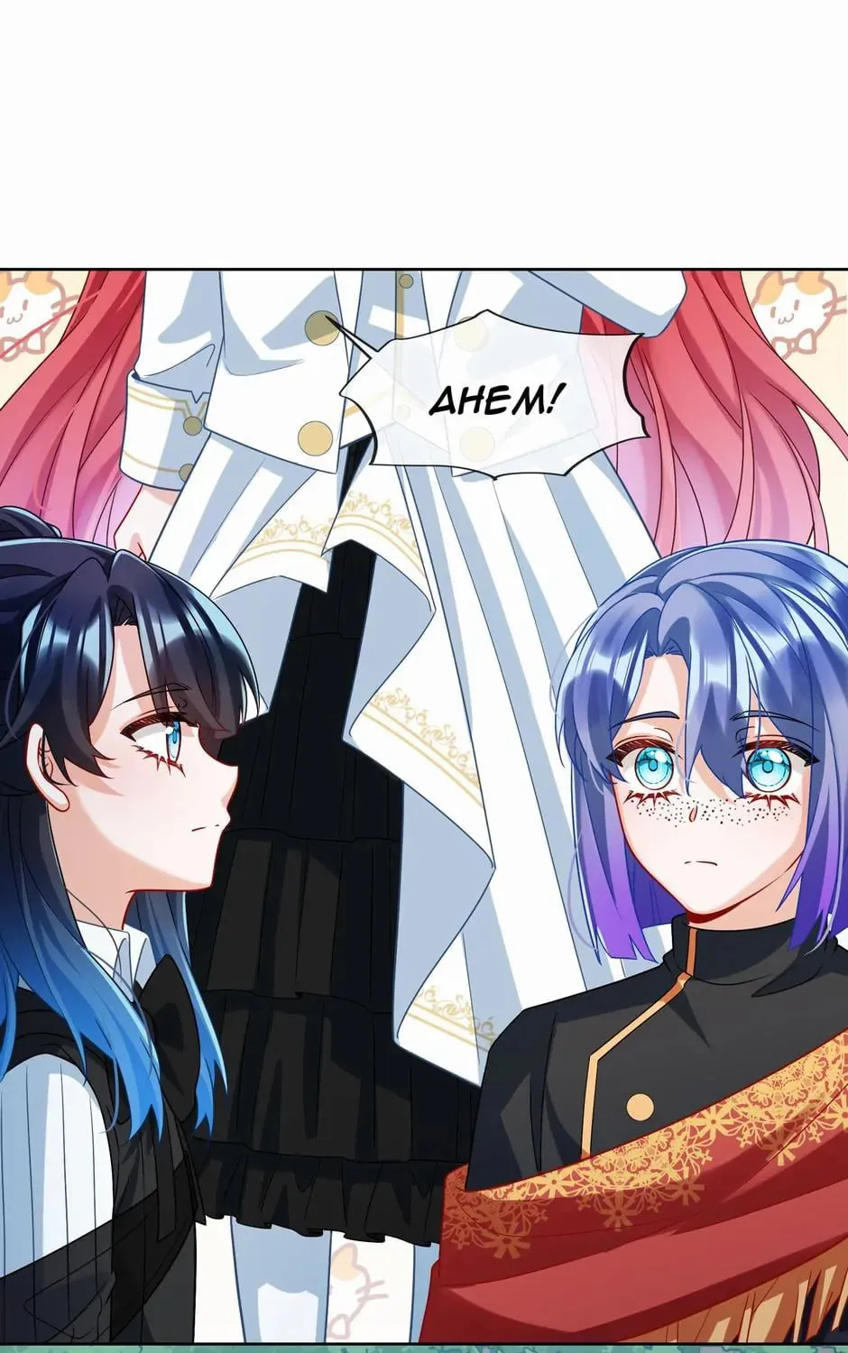 The Villainess and Miss Demon Lord Chapter 48 page 57 - 