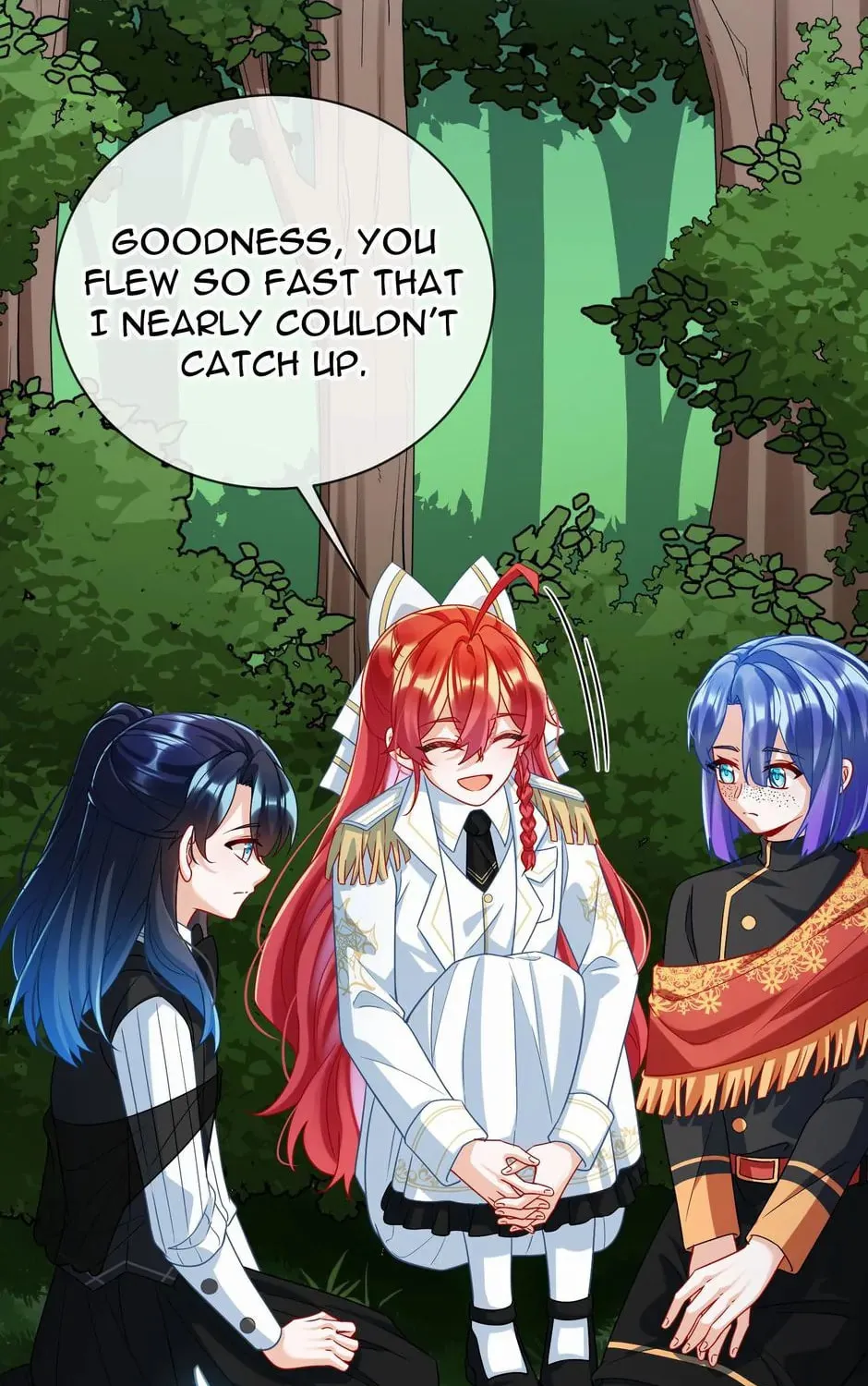 The Villainess and Miss Demon Lord Chapter 48 page 59 - 