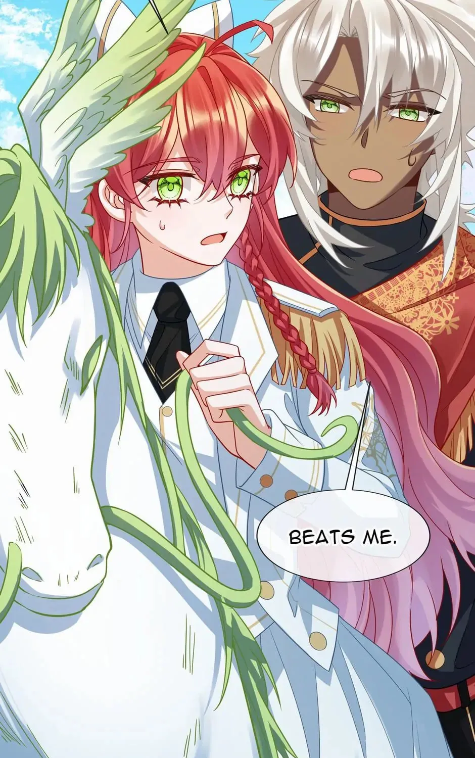 The Villainess and Miss Demon Lord Chapter 48 page 7 - 